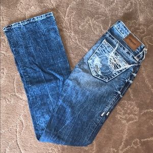 Big star Liv boot jean